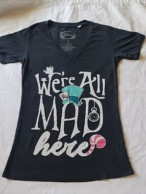 Disney Graphic Tee SzSm